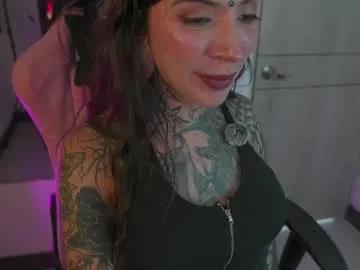 Freechat punkyfoxx on Chaturbate