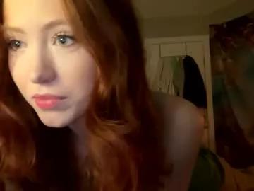 redgingersnapz on Chaturbate