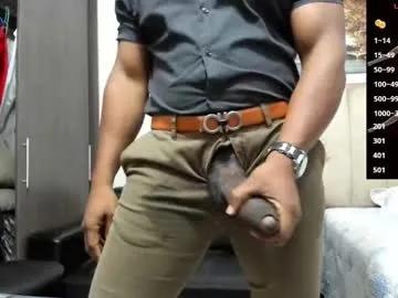 Freechat roccoblack02 on Chaturbate