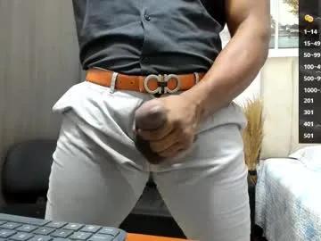 Freechat roccoblack02 on Chaturbate