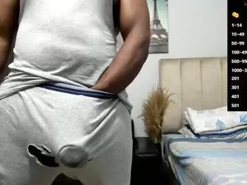 Freechat roccoblack02 on Chaturbate