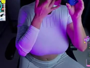 roxy_clark — GOAL: Naked all [333 tokens remaining] Welcome!MY FAV VIBRATION: 77/111/333  MultiSquirt**BounceBoobs 38TksDr. sexual #bigboobs #cute #lovense  #curvy  #squirt