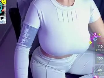 Freechat roxy_clark on Chaturbate