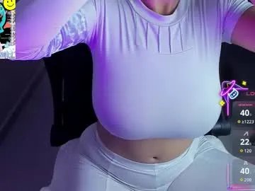 Freechat roxy_clark on Chaturbate