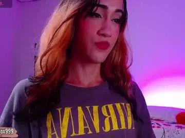 Freechat sabriina_fox999 on Chaturbate