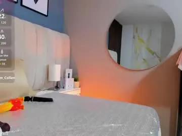 Freechat sam_collens on Chaturbate