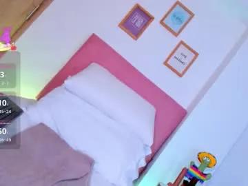 Freechat samanthaheinz on Chaturbate