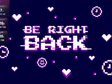 Freechat sasha_vesmus on Chaturbate