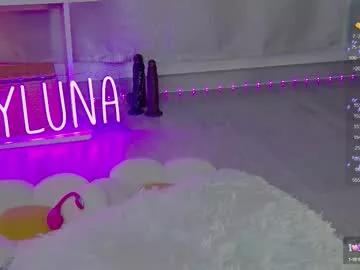 Freechat sayluna on Chaturbate