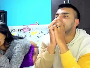 scarletandryan28 — Hi, Don't forget to enjoy the tip menu and get to know us #anal #latina #couple #lovense #cum -- Current Goal: BLOWJOB 5 MIN-TITS OUT at 100 tokens