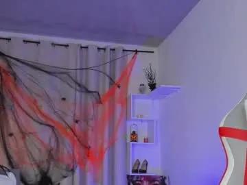 Freechat selenafox_0 on Chaturbate