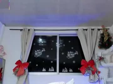 Freechat selenafox_0 on Chaturbate