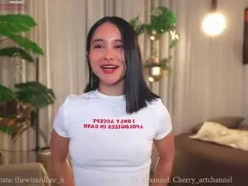 sensualcherry_ on Chaturbate 