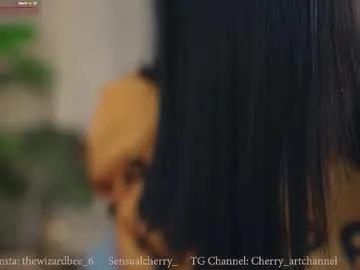 sensualcherry_ on Chaturbate 