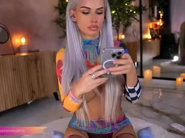 serene_sophiex — || Is This The Right Place To CUM?  || - Multi Goal: NIAGARASQUIRT SHOW [1080 tokens left] #anal #bigboobs #squirt #lovense #teen