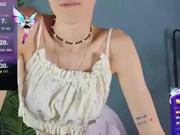 Private sharli_rose on Chaturbate