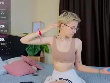 Private sharli_rose on Chaturbate