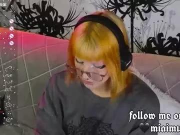 silly_soul on Chaturbate 