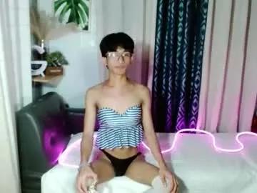 Freechat siomairiceee on Chaturbate