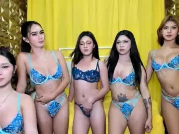 Freechat sissyclown_dolly on Chaturbate