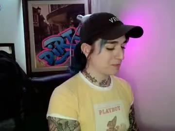 sissyslut4201 on Chaturbate 