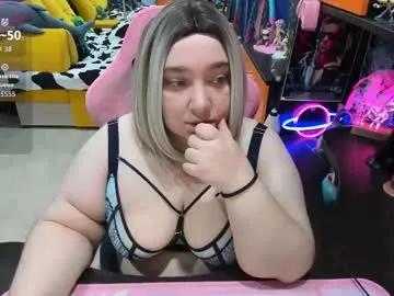 softie_sofy — GOAL: Sloppy blowjob!( *  * ) [282 tokens remaining] what a lovely day to get naughty~ Lush on! #hairy #mistress #bbw #bbc #pawg
