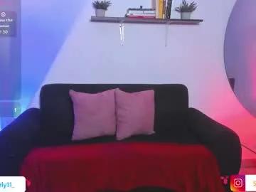 Freechat soymerly11_ on Chaturbate