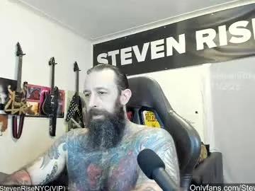 Chaturbate stevenrisenyc is Freechat stevenrisenyc — Hung Verbal Top loves to strip down and talk dirty! #muscle #verbal #tattoo #c2c #pvt