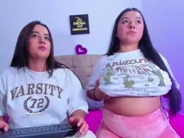 Freechat summer_girls01 on Chaturbate