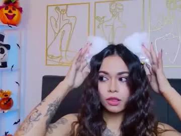 Freechat summer_holiday on Chaturbate