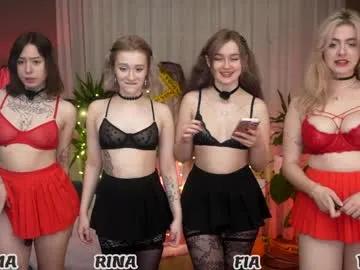 Freechat sunnyfia on Chaturbate