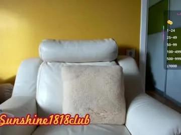 Freechat sunshine1818club on Chaturbate