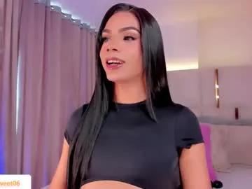 Freechat sweett_shinexx on Chaturbate