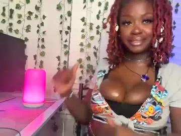 tatithegoddess on Chaturbate