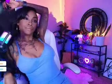 Freechat tatted_vixen on Chaturbate