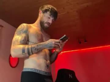 tattoo69cock — #cumshow  #bigcock #german #tattoo #muscle