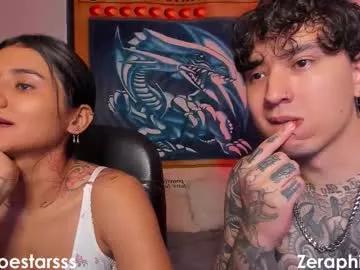 Freechat thejoestars on Chaturbate