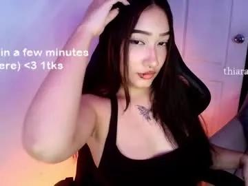 Freechat thiara_dor on Chaturbate