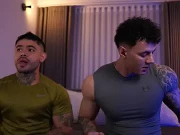 Group thomas_falcon1 on Chaturbate