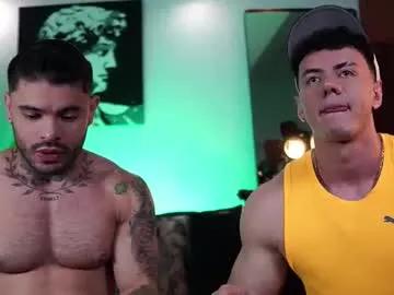 Group thomas_falcon1 on Chaturbate