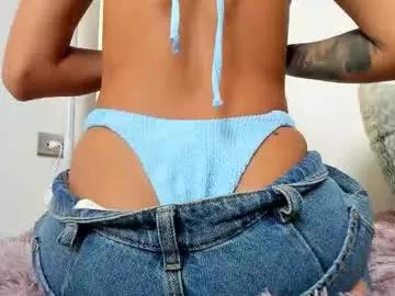 Freechat tinymoon_ on Chaturbate