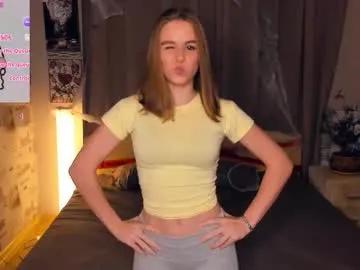 trinahillier — Turn around and tak off my t-shirt  <3 #teen #new #shy #skinny #18 [199 tokens remaining]