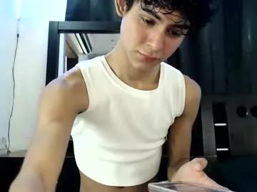 Freechat twink_waldorf on Chaturbate