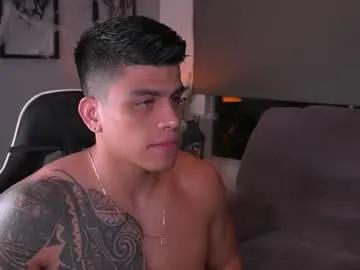 tyler_muscle on Chaturbate