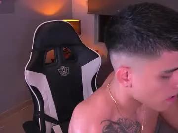 tyler_muscle on Chaturbate