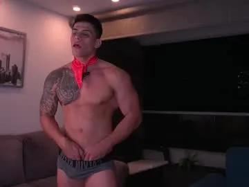 tyler_muscle on Chaturbate