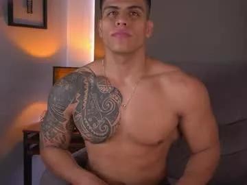 tyler_muscle on Chaturbate