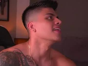 tyler_muscle on Chaturbate