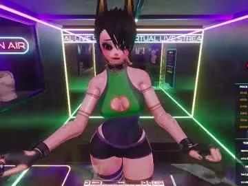 Freechat vannivr on Chaturbate