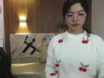 Freechat victoria_castillo_b on Chaturbate